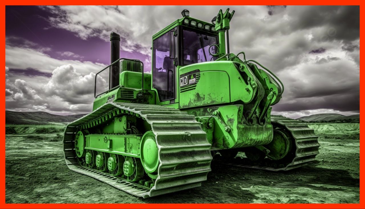 Cat Construction Equipmen Revolutionizing the Industry